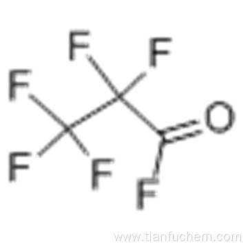 PENTAFLUOROPROPIONYL FLUORIDE CAS 422-61-7